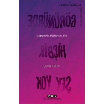 Görünürde Hiçbir Şey Yok