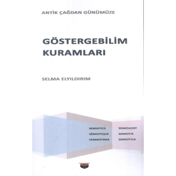 Göstergebilim Kuramları