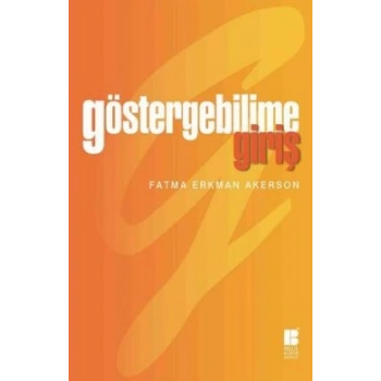 Göstergebilime Giriş