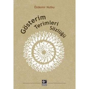 Gösterim Terimleri Sözlüğü