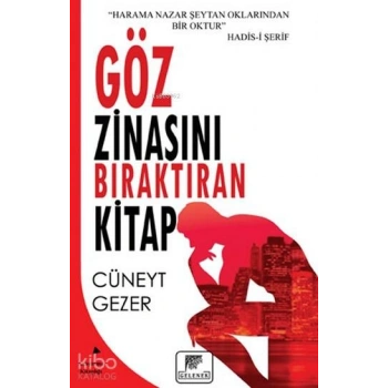 Göz Zinasını Bıraktıran Kitap