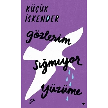 Gözlerim Sığmıyor Yüzüme (Ciltli)