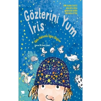 Gözlerini Yum İris