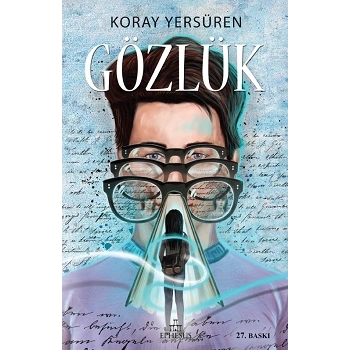 Gözlük 1 - Karton Kapak