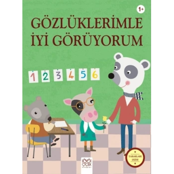 Gözlüklerimle İyi Görüyorum