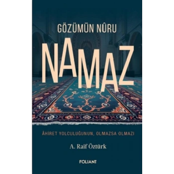 Gözümün Nuru Namaz