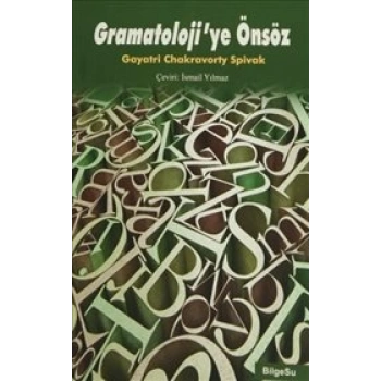 Gramatolojiye Önsöz