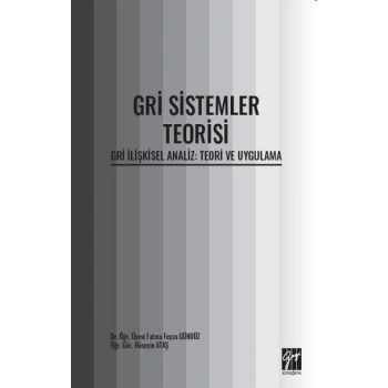 Gri Sistemler Teorisi