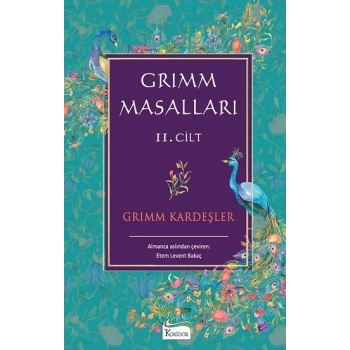 Grimm Masalları 2 (Bez Ciltli)