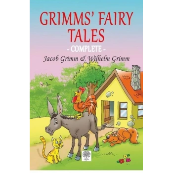 Grimms Fairy Tales-Complete