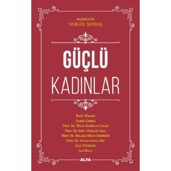 Güçlü Kadınlar