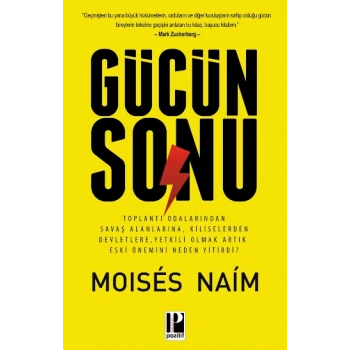 Gücün Sonu