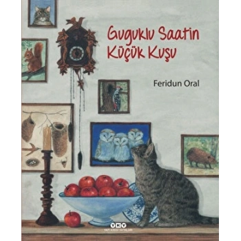 Guguklu Saatin Küçük Kuşu