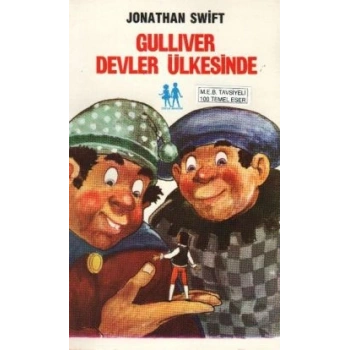 Gulliver Devler Ülkesinde