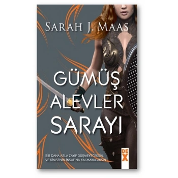 Gümüş Alevler Sarayı
