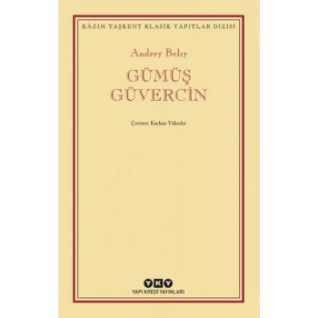 Gümüş Güvercin