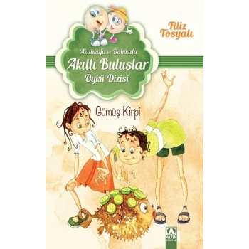 Gümüş Kirpi - Akıllı Buluşlar