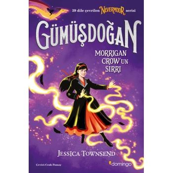 Gümüşdoğan - Morrigan Crow’un Sırrı (Nevermoor 4)