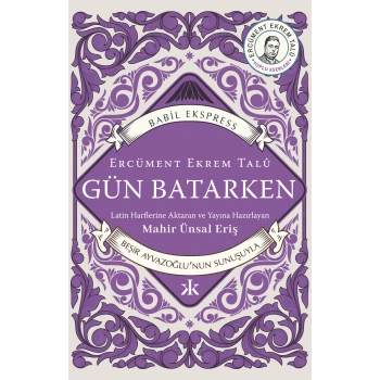 Gün Batarken