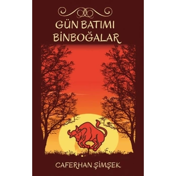 Gün Batımı Binboğalar