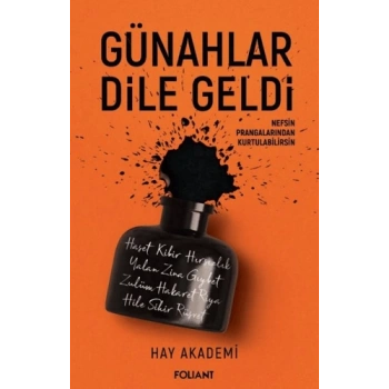 Günahlar Dile Geldi
