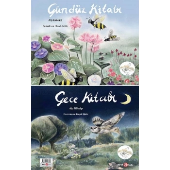 Gündüz Kitabı - Gece Kitabı