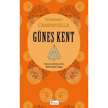 Güneş Kent (Bez Ciltli)