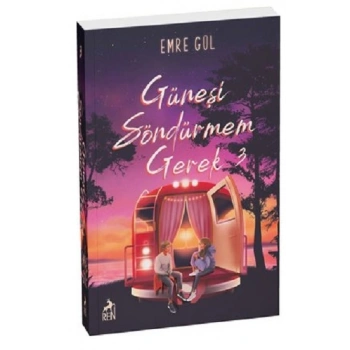 Güneşi Söndürmem Gerek 3 (cep boy)