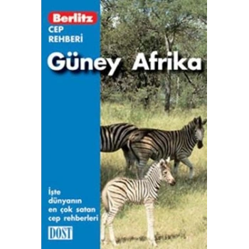 Güney Afrika Cep Rehberi