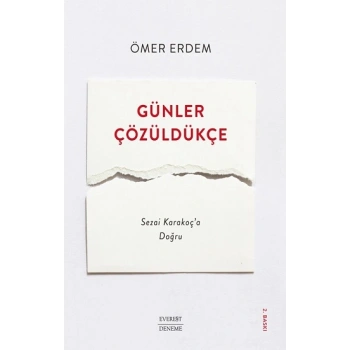 Günler Çözüldükçe