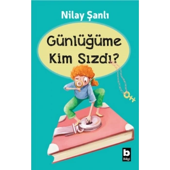 Günlüğüme Kim Sızdı?