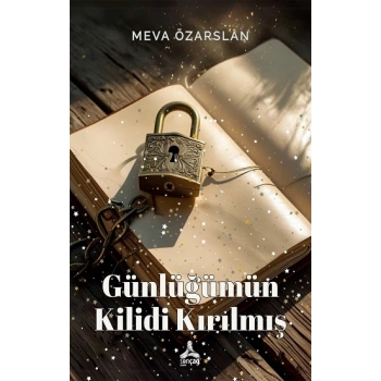 Günlüğümün Kilidi Kırılmış