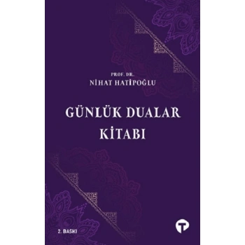 Günlük Dualar Kitabı