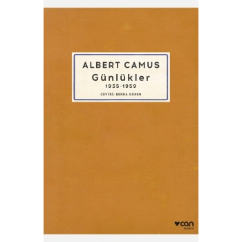 Günlükler: 1935-1959