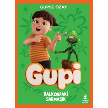 Gupi - Balkondaki Sarmaşık
