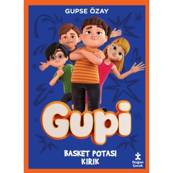 Gupi - Basket Potası Kırık