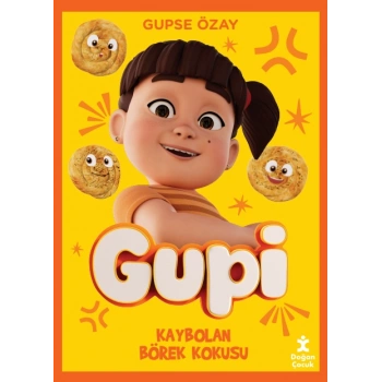 Gupi - Kaybolan Börek Kokusu