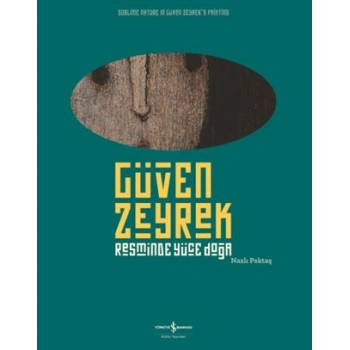 Güven Zeyrek Resminde Yüce Doğa