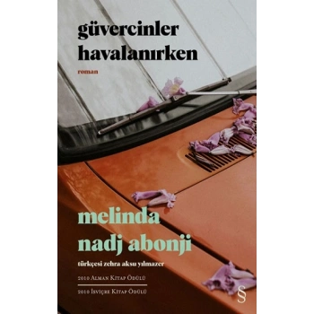 Güvercinler Havalanırken