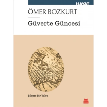 Güverte Güncesi Şilepte Bir Yolcu