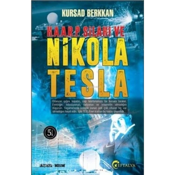 H. A. A. R. P. Silahı ve Nikola Tesla