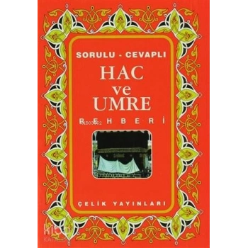 Hac ve Umre Rehberi; Cep Boy