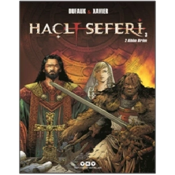 Haçlı Seferi 3 - (2 Albüm Birden)