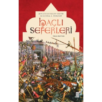 Haçlı Seferleri (Ciltli)
