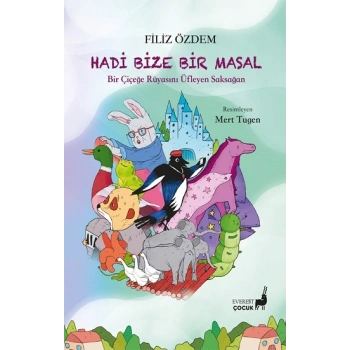 Hadi Bize Bir Masal