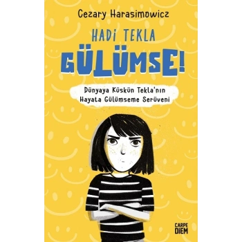 Hadi Tekla Gülümse!