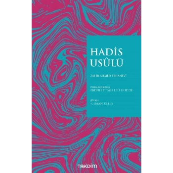 Hadis UsUlü
