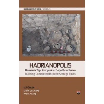 Hadrianopolis (Sıvama Cilt)