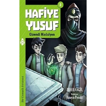 Hafiye Yusuf 2: Gizemli Madalyon