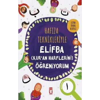Hafıza Teknikleriyle Elifba (Kuran Harflerini) Öğreniyorum